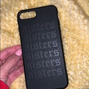 James Charles iPhone 7/8 plus case